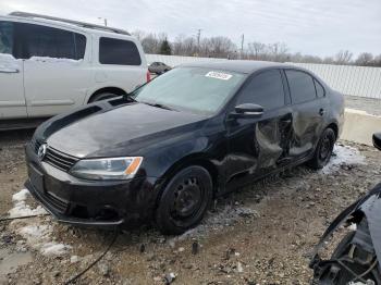  Salvage Volkswagen Jetta