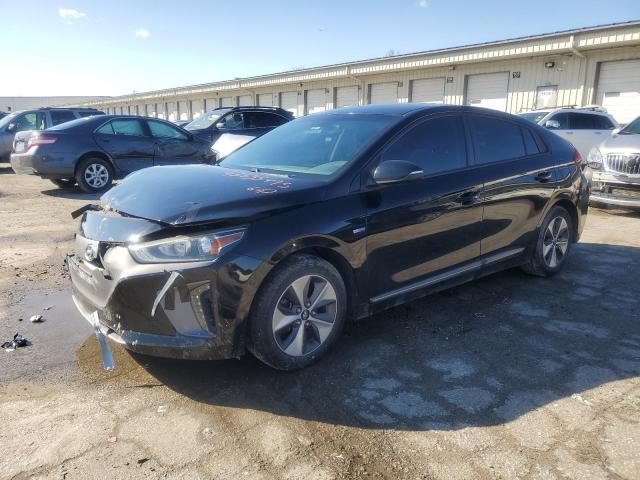  Salvage Hyundai Ioniq