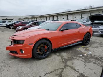  Salvage Chevrolet Camaro