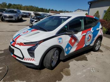  Salvage Chevrolet Bolt