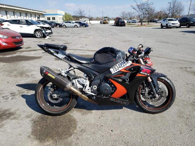  Salvage Suzuki Gsxr1000