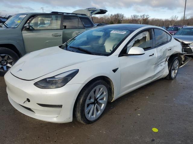  Salvage Tesla Model 3