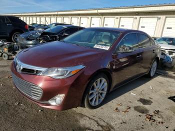  Salvage Toyota Avalon