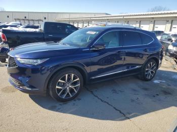  Salvage Acura MDX