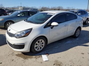  Salvage Kia Rio