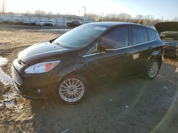  Salvage Ford Cmax