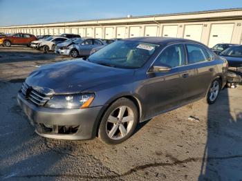  Salvage Volkswagen Passat