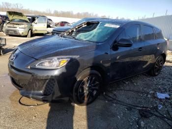  Salvage Mazda 3