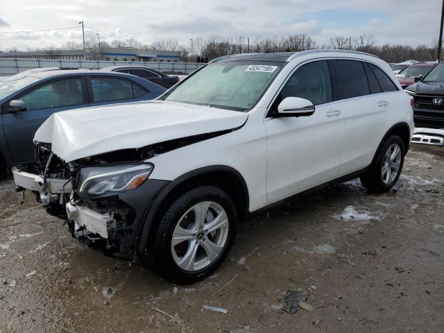  Salvage Mercedes-Benz GLC