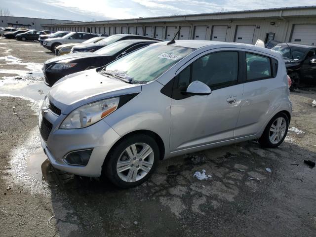  Salvage Chevrolet Spark