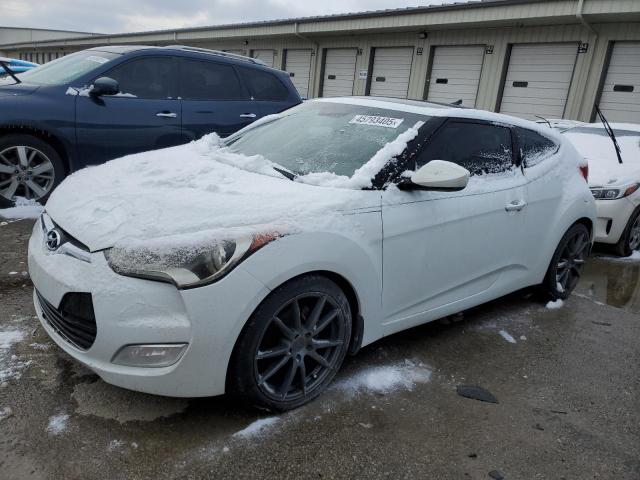  Salvage Hyundai VELOSTER