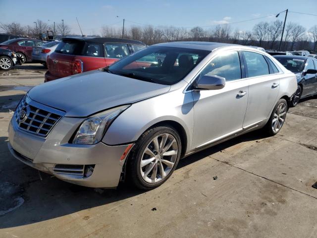  Salvage Cadillac XTS