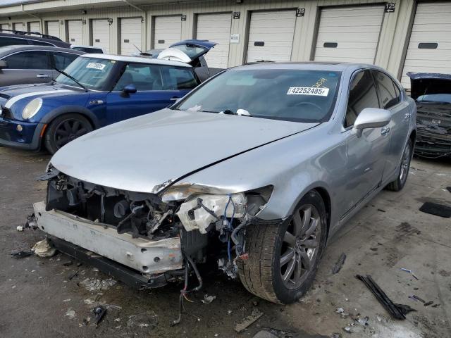  Salvage Lexus LS