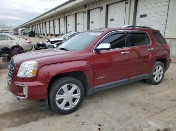  Salvage GMC Terrain