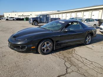  Salvage Pontiac Firebird