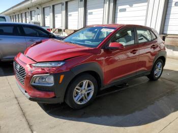  Salvage Hyundai KONA