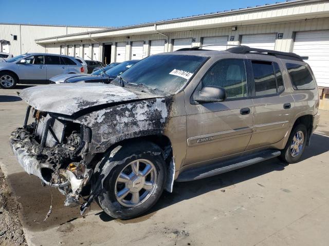  Salvage GMC Envoy