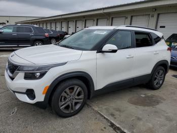  Salvage Kia Seltos