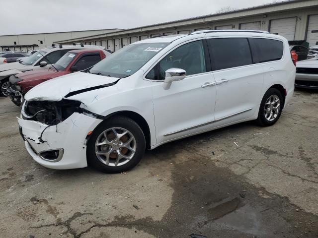  Salvage Chrysler Pacifica