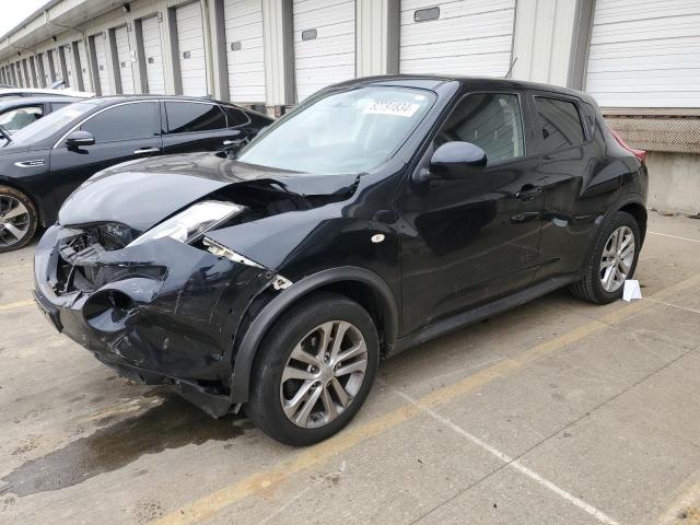  Salvage Nissan JUKE