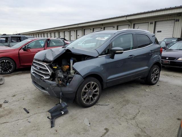  Salvage Ford EcoSport