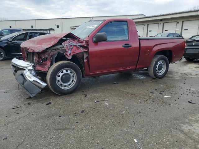  Salvage GMC Canyon