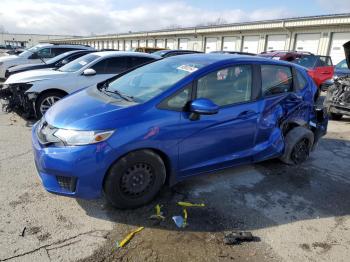  Salvage Honda Fit