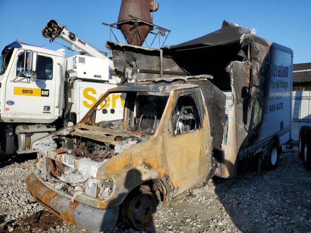  Salvage Ford Econoline