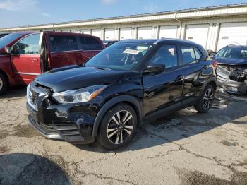  Salvage Nissan Kicks