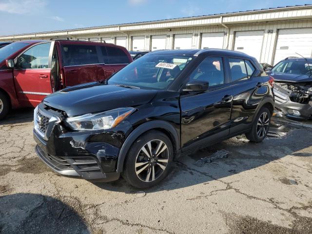  Salvage Nissan Kicks