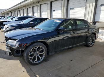  Salvage Chrysler 300