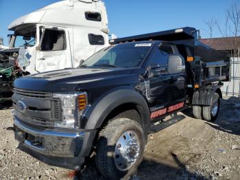  Salvage Ford F-550