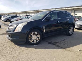  Salvage Cadillac SRX