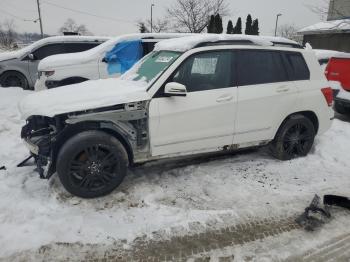  Salvage Mercedes-Benz GLK