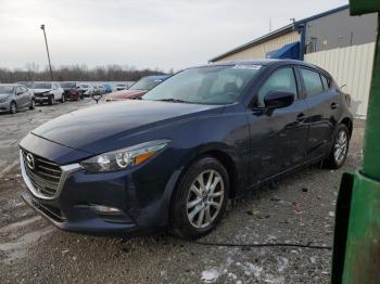  Salvage Mazda 3