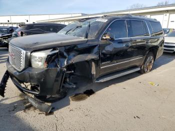  Salvage GMC Yukon