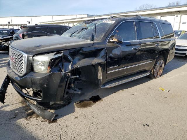  Salvage GMC Yukon