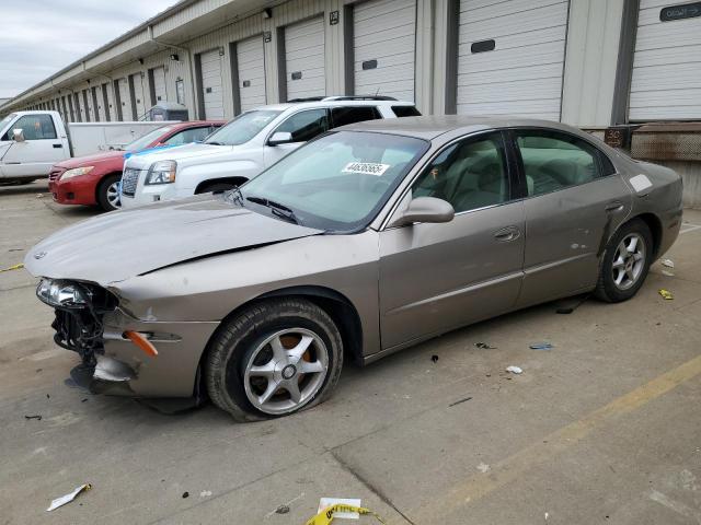  Salvage Oldsmobile Aurora