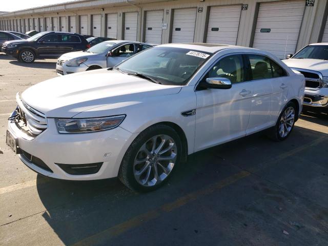  Salvage Ford Taurus