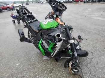  Salvage Kawasaki Ninja Zx14