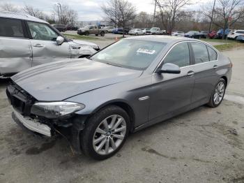  Salvage BMW 5 Series