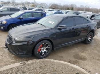  Salvage Ford Taurus