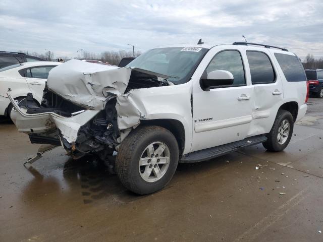  Salvage GMC Yukon