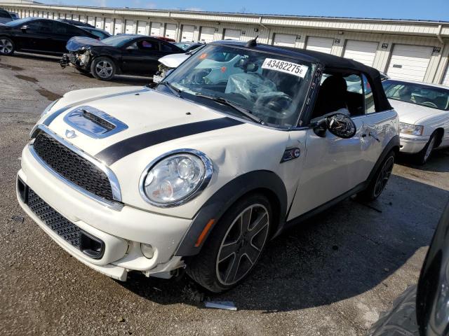  Salvage MINI Cooper