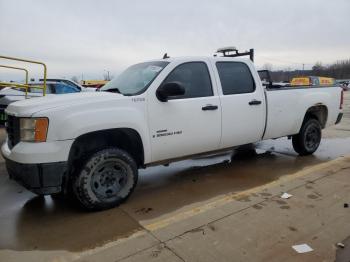  Salvage GMC Sierra