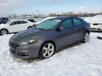  Salvage Dodge Dart