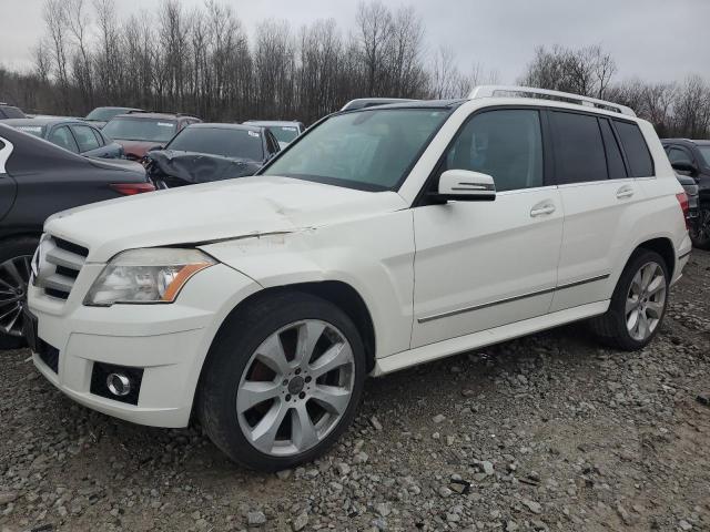  Salvage Mercedes-Benz GLK