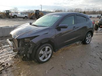  Salvage Honda HR-V