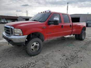  Salvage Ford F-350