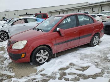  Salvage Kia Rio